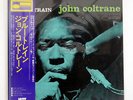 JOHN COLTRANE BLUE TRAIN BLUE NOTE LNJ80067 JAPAN OBI VINYL LP