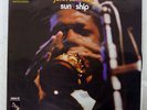 JOHN COLTRANE SUN SHIP IMPULSE YP8565AI JAPAN VINYL LP