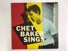 CHET BAKER CHET BAKER SINGS PACIFIC JAZZ PJ-1222 Japan  [Vinyl from VDS TOKYO]