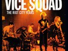 Vice Squad The Riot City Years (Vinyl) 12