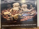 Limp Bizkit Chocolate Starfish And The Hot Dog Flavored Water Brown Stripe Vinyl