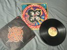 Vinyl, Record, LP, Album, Kiss, Rock And Roll Over, 1976, NBLP 7037, Vinyl EX