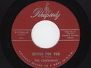 '60 R&B/White DooWop/Teen CINERAMAS Crying For You/I'm Sorry Baby RHAPSODY HEAR