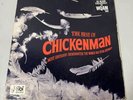 The Best of Chickenman LP Vinyl 1966 Dick Orkin Spot Records LPM 2831 Radio Show