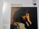 Taylor Swift Midnights Autograph Mahogany Vinal w/ Hand Signed Photo New Sealed