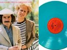 SIMON & GARFUNKEL LP Greatest Hits TURQUOISE Vinyl  2022 Ltd Edition New SEALED
