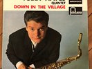 The Tubby Hayes Quin - Down In The Village - Used Vinyl Record - P2508S