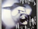 Tom Waits = BONE MACHINE = Island Records 1992 vinyl LP