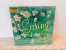 SPRING MUSIC DISNEY FACTORY SEALED 1958 Stereo DISNEYLAND Lp TUTTI CAMARATA