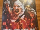 RARE Paul Wiley Terrifier 2 Original Soundtrack Vinyl LP 1st Press Damien Leone