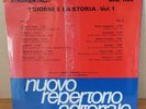 LP AMEDEO TOMMASI I giorni e la storia Vol 1 (Nuovo Repertorio 88)library SEALED
