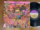 Cream LP Disraeli Gears 1967 Original US 1st Press Atco SD33232 w Inner VG++