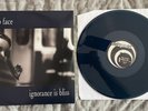 Face to Face Ignorance is Bliss 2LP Sea Blue Colored Vinyl