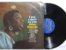 NINA SIMONE I Put A Spell On You ORIG BRAZIL JAZZ SOUL LP
