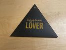 Egyptian Lover ‎– Egypt, Egypt b/w Girls Pyramid Shaped Colored Vinyl 7