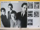 NINE BELOW ZERO - Third Degree - Pub Rock R&Blues LP 1982 A&M Records Holland NM
