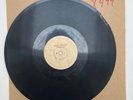 TAHITI   78 RPM SHELLAC RECORD   LISTEN   X499 rare traditional folk test press