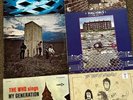 THE WHO 6 LP RECORD LOT: WHO'S NEXT TOMMY My Gen Meaty Hooligans By Numbers NM++