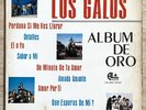 LOS GALOS ALBUM DE ORO LP LATIN VINYL RECORD 1980 VG