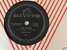 ELVIS PRESLEY ALL SHOOK UP RCA  78 RPM