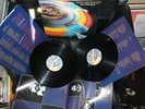 ELECTRIC LIGHT ORCHESTRA ELO OUT OF THE BLUE ORIG UK 1977 2LP  UAR 100 POSTER NM