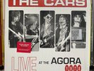 THE CARS - LIVE AT THE AGORA 1978 (VINYL 2LP)  2017 RECORD STORE DAY / ETCHED