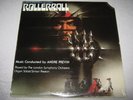 Andre Previn ROLLERBALL Soundtrack OST ORIGINAL SEALED Vinyl LP 1975 James Caan