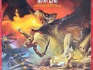 Meat Loaf - Bat Out Of Hell III: The Monster Is Loose Red Vinyl LP  RARE  Sealed