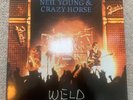 Neil Young & Crazy Horse WELD 2LP original 1991 1st press ARCHIVE QUALITY UNPL