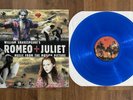 William Shakespeare’s Romeo & Juliet vinyl LP soundtrack RARE 1st Press and OOP