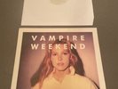 Vampire Weekend   Contra LP   XL LP 429 2010 Vinyl ￼ FREE SHIPPING