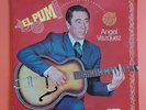 Angel Vazquez El Pum El Rey De Los Jibaros Y Nieves Quintero BORINCANO LP #4933