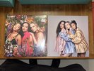LITTLE MIX * BETWEEN US * SPOTIFY EXCLUSIVE GREEN VINYL w/ PRINT * 1000 ONLY