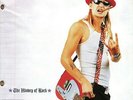Kid Rock - The History Of Rock - Used Vinyl Record - P7427A