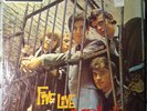 Yardbirds – Five Live Yardbirds - 1979 - UK - Charly Records – CR 30173 - SEALED