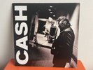JOHNNY CASH AMERICAN III SOLITARY MAN AMERICAN RECORDINGS NM+ VINYL RECORD 1st