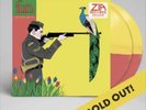 Fun. - Aim and Ignite - Red Yellow Split Colored Vinyl LP x/500 Ships Fast