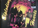 Exploding Hearts Guitar Romantic LP [Vinyl New Expanded Remaster 20th Ann TMR894