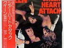 QUEEN SHEER HEART ATTACK ELEKTRA P10137E JAPAN OBI VINYL LP