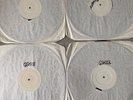 QUOSH RECORDS DJ PROMO PACK - QUOSH 18 , 21 , 22 AND 23 (4X VINYL PROMO PACK)