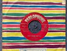 VINCE TAYLOR - RIGHT BEHIND YOU BABY rare UK 1958 / ROCKABILLY ROCK ’N’ ROLL /EX