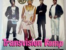 Transvision Vamp I Want Your Love 12” 45RPM Vinyl Record Maxi Single 0-57922 MCA