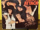 Queen SHEER HEART ATTACK LP 1974 Elektra VG- Cleaned & Played