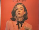 Snail Mail - Valentine - Pink Glass Variant - Vinyl Record LP - Used */1500