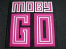 Moby-Go 12 inch Maxi LP-1991 Germany-Rough Trade Records-RTD 250.1143.0