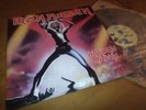 Iron Maiden - Maiden Japan  DIFF cover Venezuela Rodven 1987 VG/VG