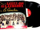 Little Joe & The Latinaires, La Familia 20 Solid Chicano Gold Hits Tejano 1972