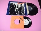 THE CLASH LP STESSO TITOLO COMPLETO DI 45 GIRI PROMO ORIG CANADA 1979 NM