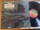 DAS BOOT Original Soundtrack The Boat OST Klaus Doldinger WEA LP K 58 366