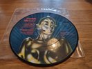 Queen - Freddie Mercury Love Kills UK 1984 7” Picture Disc Limited Edition